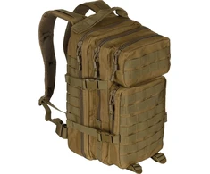 Kuprinė MFH Assault I Basic, Coyote Tan, 30 l