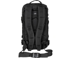Kuprinė MFH Assault I Basic, juoda, 30 l