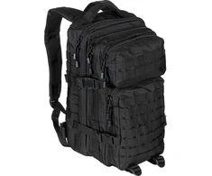 Kuprinė MFH Assault I Basic, juoda, 30 l