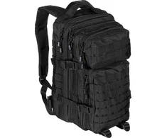 Kuprinė MFH Assault I Basic, juoda, 30l