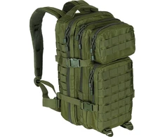 Kuprinė MFH Assault I Basic, žalia