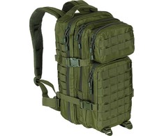 Kuprinė MFH Assault I Basic, žalia