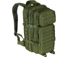 Kuprinė MFH Assault I Basic, žalia