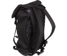 Kuprinė MFH Bote, juoda, 25 l