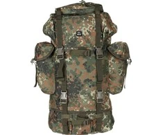 Kuprinė MFH, BW Camo, 65l