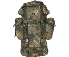 Kuprinė MFH, BW Camo, 65l