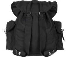 Kuprinė MFH BW, juoda, 30 l