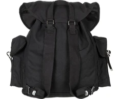 Kuprinė MFH BW, juoda, 30l
