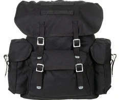 Kuprinė MFH BW, juoda, 30 l