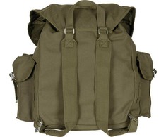 Northfinder Kuprinė MFH BW, žalia, 30l