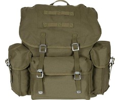 Northfinder Kuprinė MFH BW, žalia, 30l