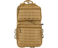 Kuprinė MFH Compress - Coyote Tan, 7-15 l