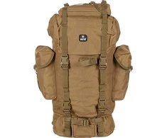 Kuprinė MFH, Coyote Tan, 65l