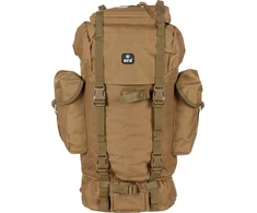 Kuprinė MFH, Coyote Tan, 65l