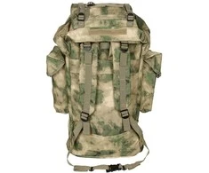 Max Fuchs Kuprinė BW Combat HDT camo, 65L (30253E)