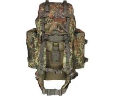 Kuprinė MFH Mountain, BW Camo, 80l