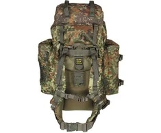 Kuprinė MFH Mountain, BW Camo, 80l