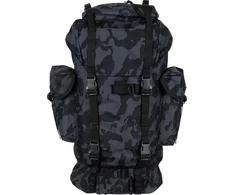 Kuprinė MFH Night-Camo, 65 l
