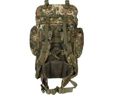 Kuprinė MFH Tactical, BW Camo, 55l