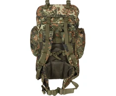 Kuprinė MFH Tactical, BW Camo, 55l