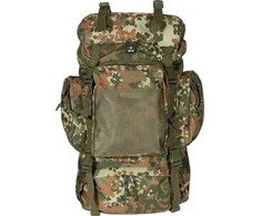 Kuprinė MFH Tactical, BW Camo, 55l