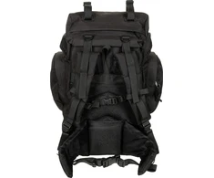 Kuprinė MFH Tactical, juoda, 55l