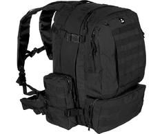 Kuprinė MFH Tactical-Modular, juoda, 45l