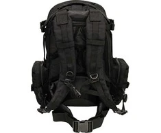 Kuprinė MFH Tactical-Modular, juoda, 45l