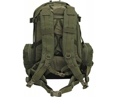 Kuprinė MFH Tactical-Modular, žalia, 45l