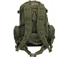 Kuprinė MFH Tactical-Modular, žalia, 45l