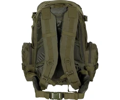 Kuprinė MFH Tactical-Modular, žalia, 45 l