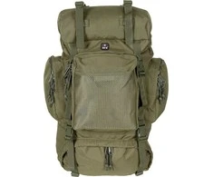 Max Fuchs Kuprinė MFH Tactical, žalia, 55l
