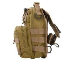 Kuprinė per petį Cattara Army, 10 l