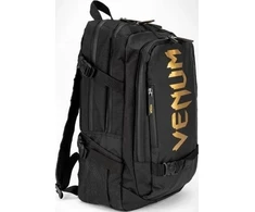 Kuprinė Venum Challenger Pro Evo, juoda/auksinė