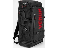Kuprinė Venum Challenger Xtrem Evo, juoda/raudona
