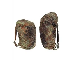 Mil-Tec GER.FLECTAR RUCKSACK COVER UP TO 80 LTR