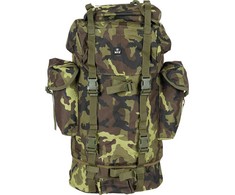 Kurpinė MFH, M 95 CZ camo, 65l