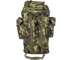 Kuprinė MFH M 95 CZ camo, 65 l