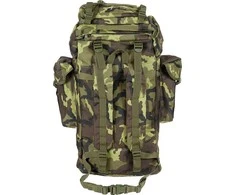 Kurpinė MFH, M 95 CZ camo, 65l