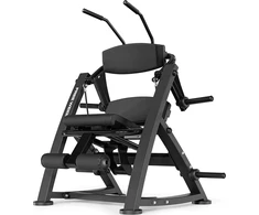 Pilvo raumenų treniruoklis su laisvais svoriais MF-U015 2.0 Marbo Sport