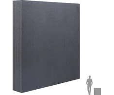Lankininkystės taikinys YATE Sandwich N 65x65x12 cm