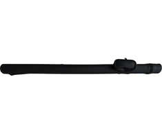 Laperti biliardo lazdos dėklas Slim 1B-1S, juodas