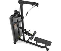 Viršutinės/apatinės traukos treniruoklis inSPORTline Velocer LPSR105