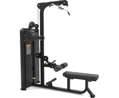 Lat Pulldown/Sėdimoji irklavimo mašina inSPORTline Velocer LPSR105