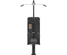 Lat Pulldown/Sėdimoji irklavimo mašina inSPORTline Velocer LPSR105