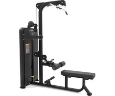 Lat Pulldown/Sėdimoji irklavimo mašina inSPORTline Velocer LPSR105