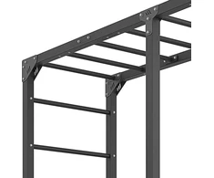 Lauko gimnastikos kopėčios MO-003 - Marbo Sport