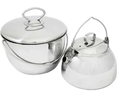 Lauko rinkinys Muurikka, virdulys ir prikaistuvis