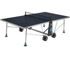 Lauko stalo teniso stalas Cornilleau 200X, mėlynas