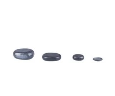 Lavos masažinių akmenų rinkinys inSPORTline Basalt Stone 20vnt.